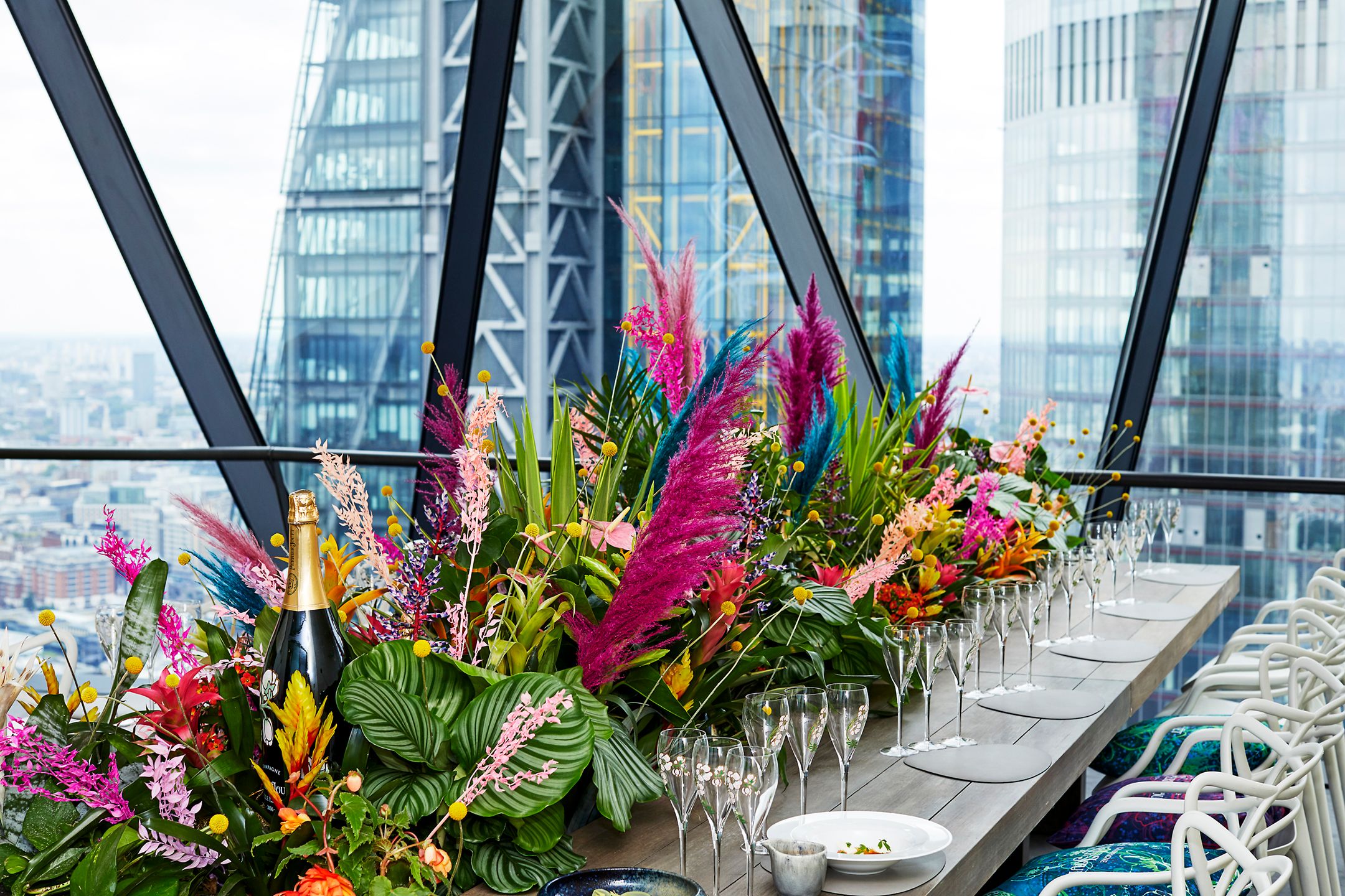 Private Dining by Searcys